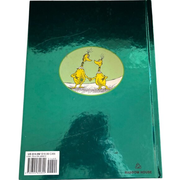 THE SNEETCHES AND OTHER STORIES ~ BY DR. SEUSS ~ PARTY EDITION~50th Anniversary - Picture 3 of 4